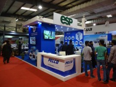 ESP takes part in ITCNA Asia - Security Asia 2016